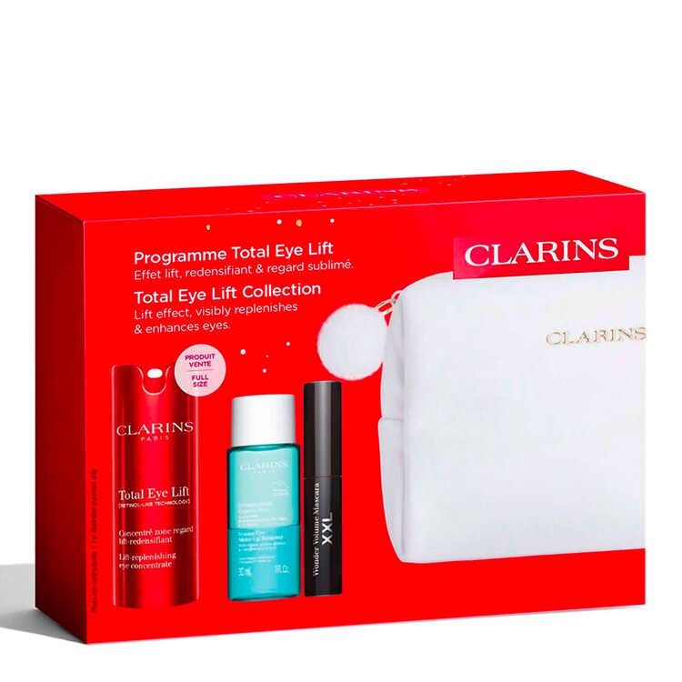 Coffret Total Eye Lift - Contour des yeux anti-âge 