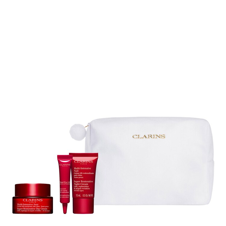 Coffret Multi-Intensive - Soin visage anti-rides