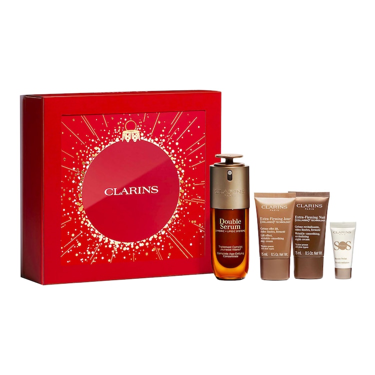 Coffret Double Serum & Extra Firming - Soin visage anti-âge