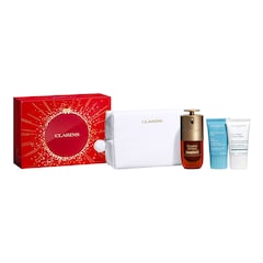 Coffret Double Serum Light Texture -  S&eacute;rum anti-&acirc;ge texture, CLARINS