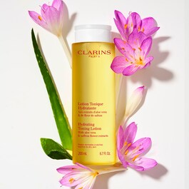 Hydrating Toning Lotion - Normalna do suha koža