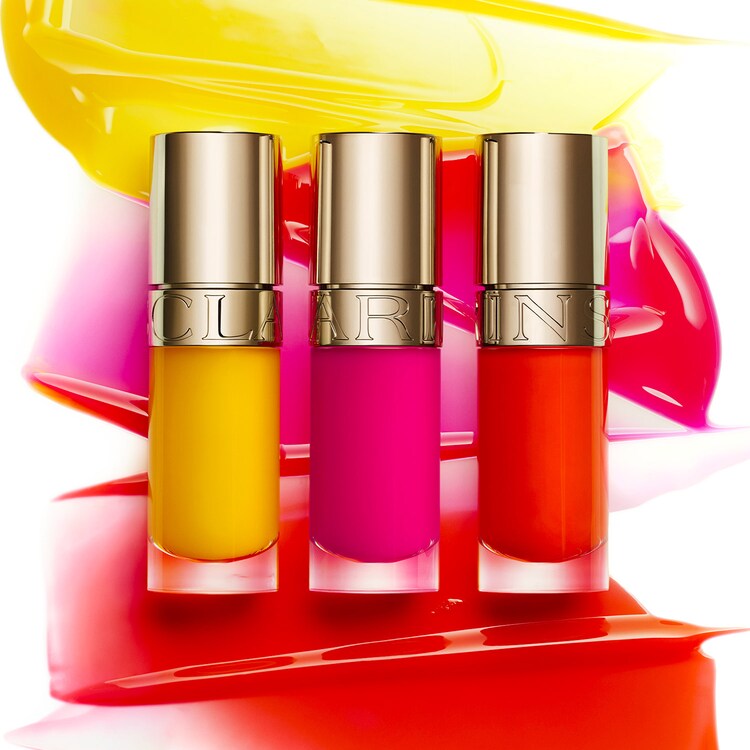 LIP COMFORT OIL - Olej na Rty Moc Barev
