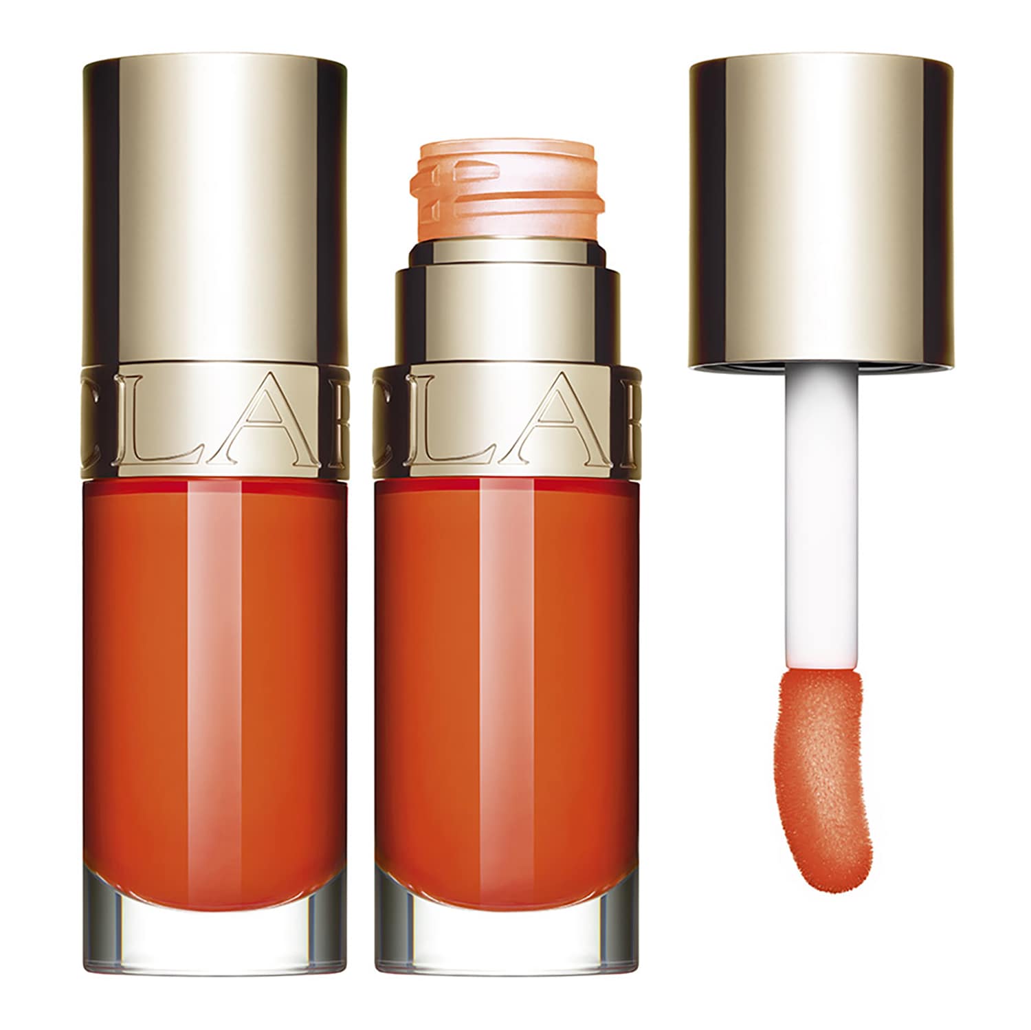 Clarins Power of Color - Lip Comfort Oil