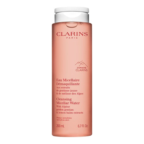 CLARINS - Eau Micellaire Démaquillante