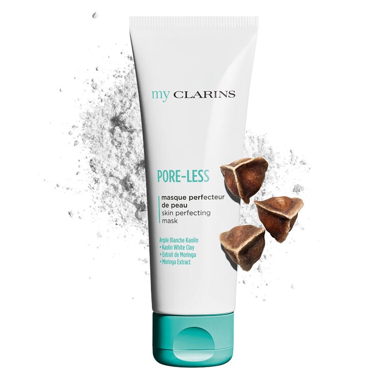 myCLARINS PORE-LESS skin perfecting mask - Perfektionierende Gesichtsmaske