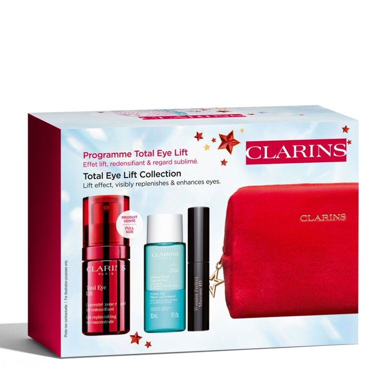 TOTAL EYE LIFT - Coffret Natal