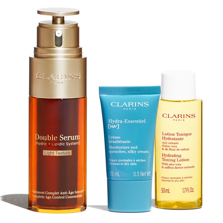 COFRE DOUBLE SERUM LIGHT - Navidad 2024