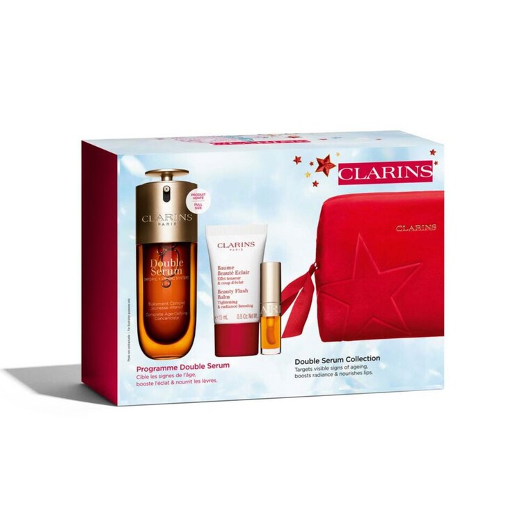 DOUBLE SERUM - Coffret Natal