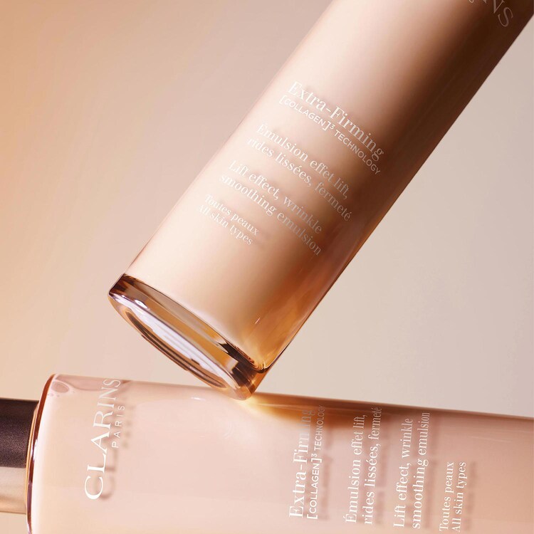 Extra-Firming Emulsione viso - Effetto lifting, rughe levigate, tonicità