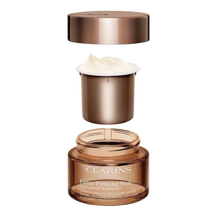 Extra Firming - crema de noapte pentru toate tipurile de ten
