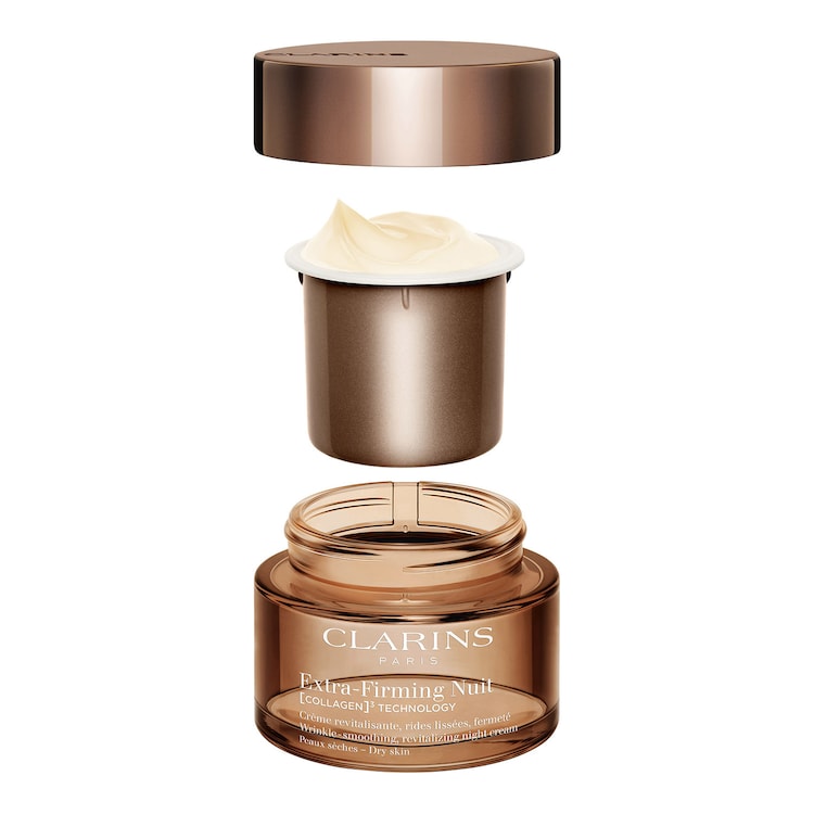 Extra-Firming Night Cream Dry Skin - Συσφικτική Κρέμα Νύχτας για Ξηρή Επιδερμίδα