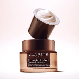 Extra-Firming Nuit - Lifting anti-age krema za suhu kožu, može se puniti