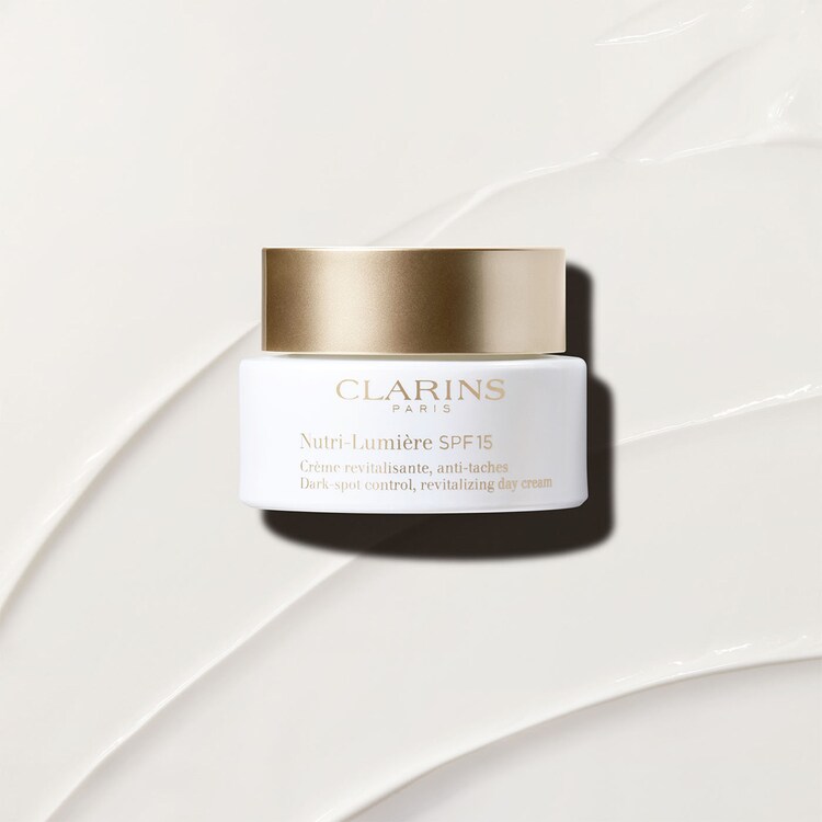 NUTRI LUMIÈRE - CREMA DÍA Todas Pieles SPF15
