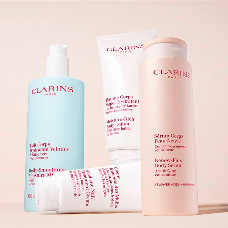 Serum Corps Peau Neuve Concentré Jeunesse Rénovateur - Soin corps