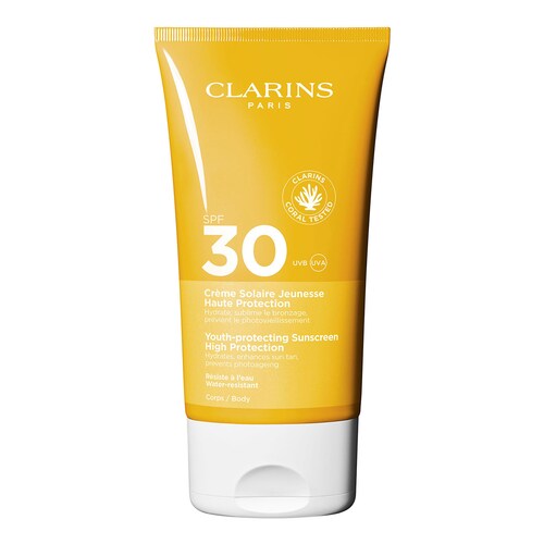 CLARINS - Crème Solaire Jeunesse Haute Protection SPF30
