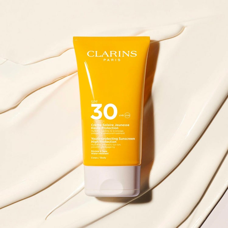 Crème Solaire Jeunesse Haute Protection SPF30 - Protetores solares