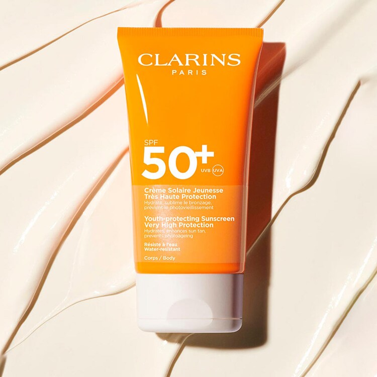 YOUTH-PROTECTING SUNSCREEN BODY-VERY HIGH PROTECTION SPF50-Αντιηλιακή προστασία