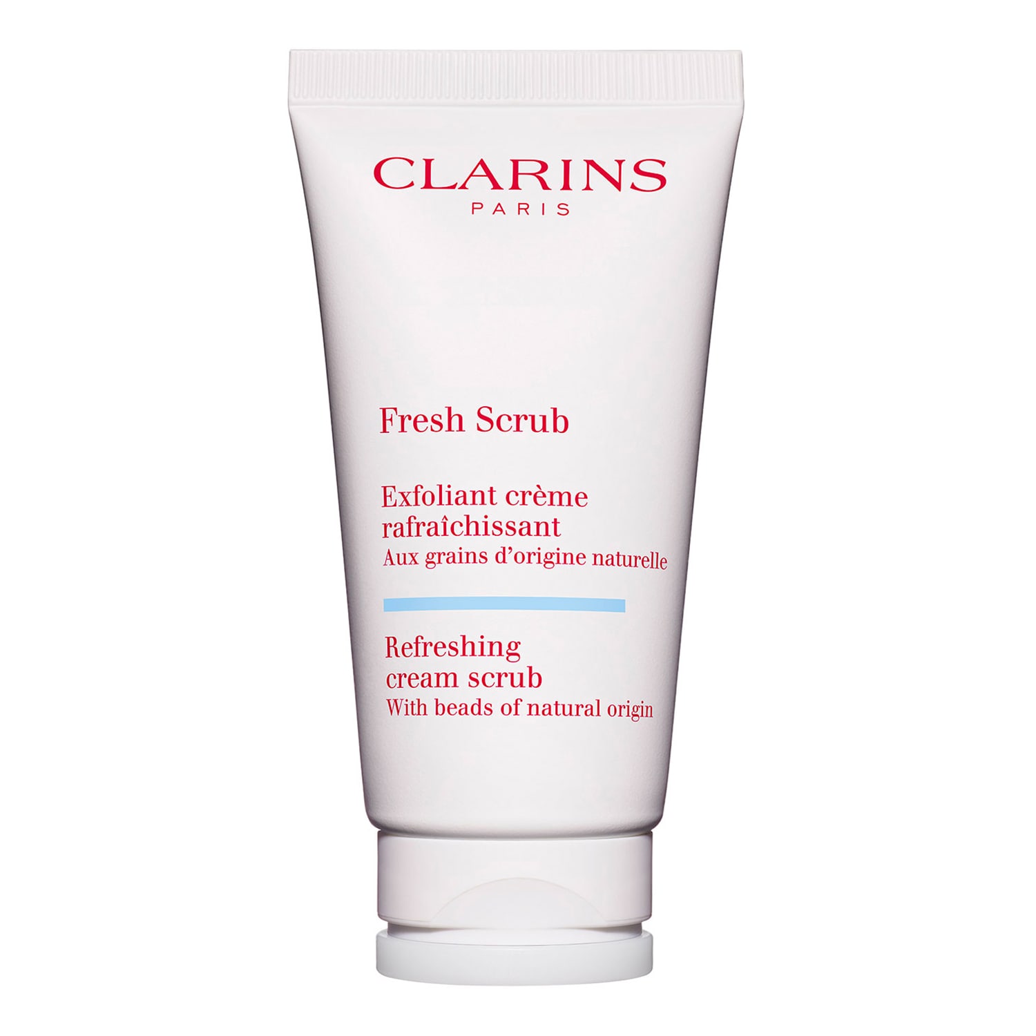 Clarins Fresh Scrub - Gesichtspeeling