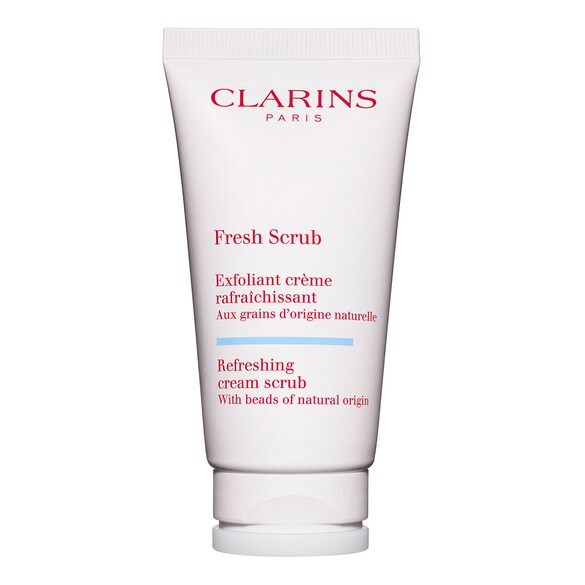 Clarins Crema Fresh Scrub Esfoliante Rinfrescante 50 Ml - Immagine 9