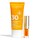 Duo Protection Solaire SPF30 & Lip Comfort Oil - Opalovací krém a olej na rty