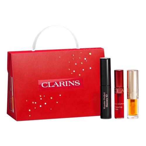 Clarins - COFRE MÁSCARA WONDER VOLUME XXL