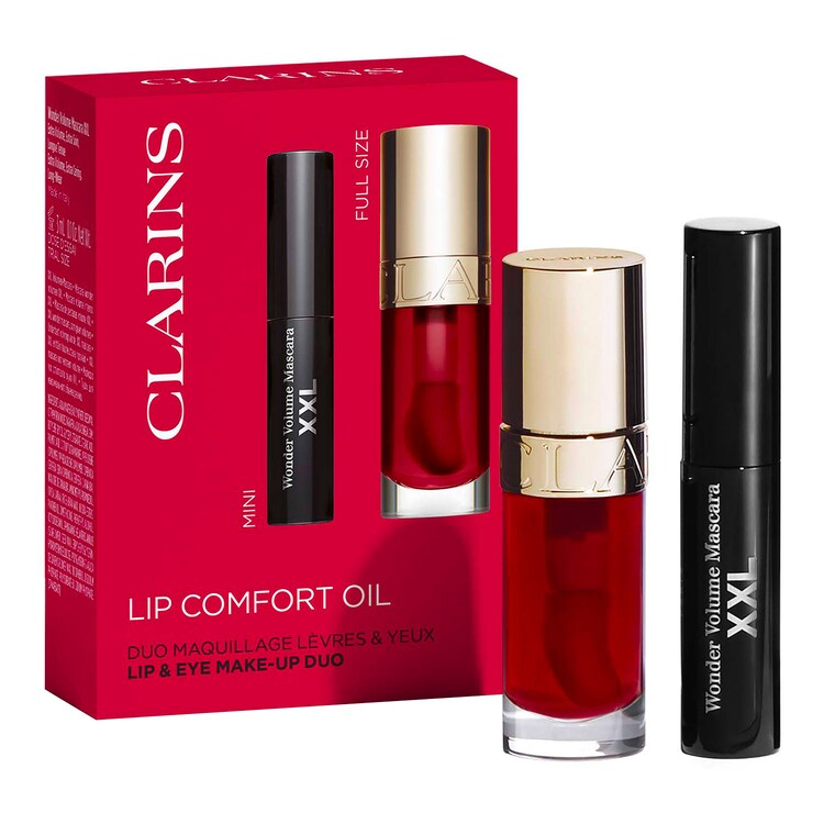 Coffret Lip Comfort Oil – Huile lèvres