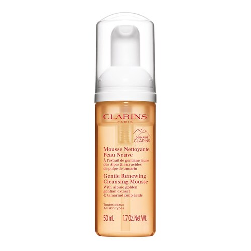 CLARINS - Mousse Detergente Rinnovatrice
