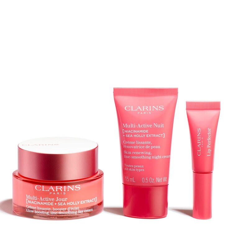 Coffret Multi-Active - Soin anti-âge visage