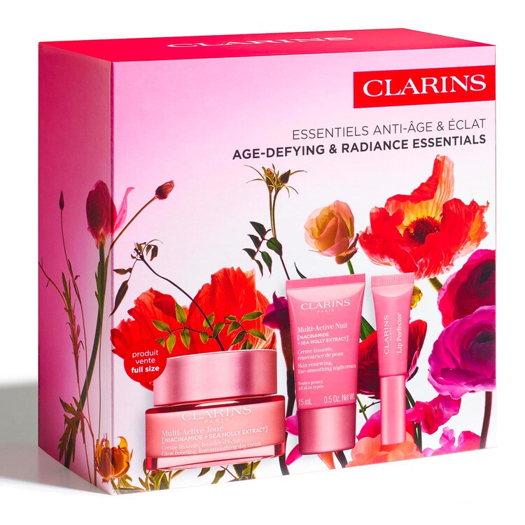 Coffret Multi-Active - Soin anti-âge visage