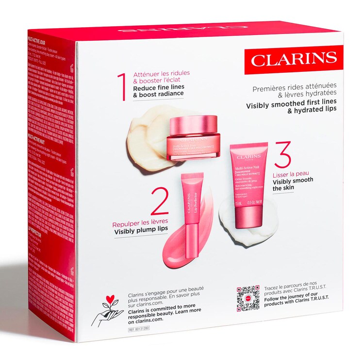 Coffret Multi-Active - Soin anti-âge visage