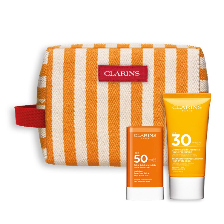 Routine protezione solare - Cofanetto solare viso e corpo