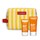Routine protezione solare - Cofanetto solare viso & corpo