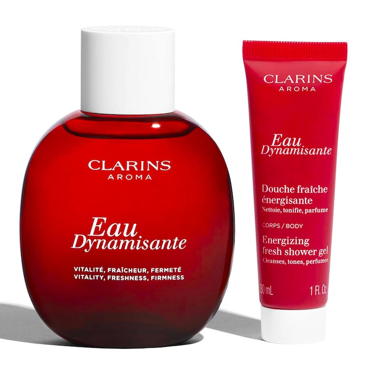 Coffret Eau Dynamisante - Eau de soin
