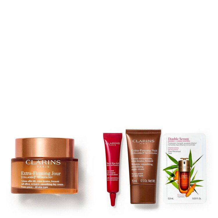 Coffret Soins Visage Fermeté - Extra-Firming