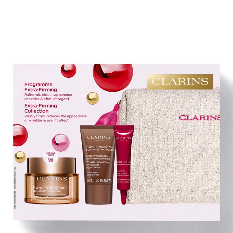 Coffret Soins Visage Fermeté - Extra-Firming