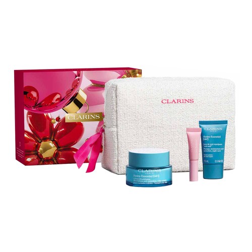 CLARINS - Il rituale Hydra-Essentiel