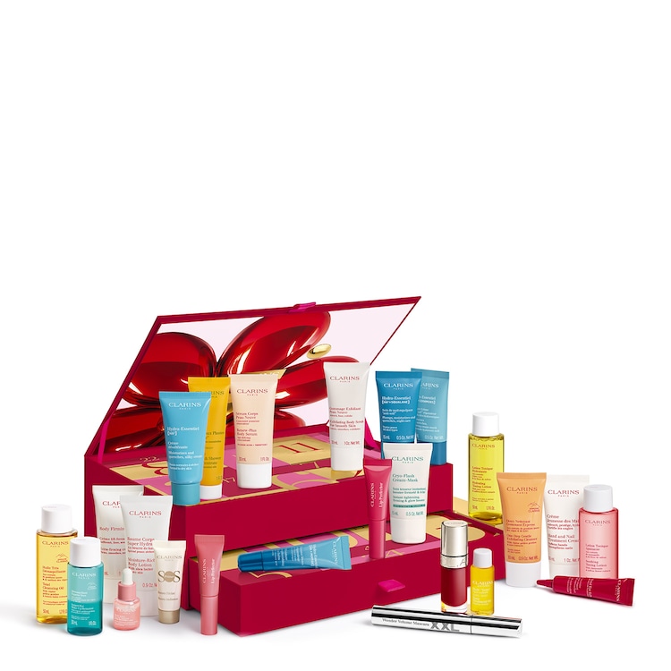  Calendrier de l'Avent 24 jours - Soin & Maquillage