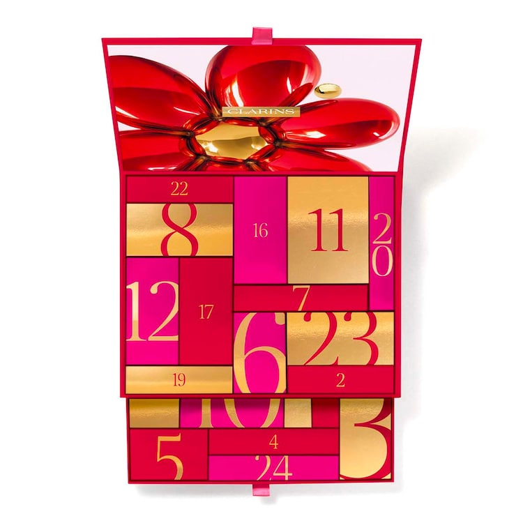  Calendrier de l'Avent 24 jours - Soin & Maquillage
