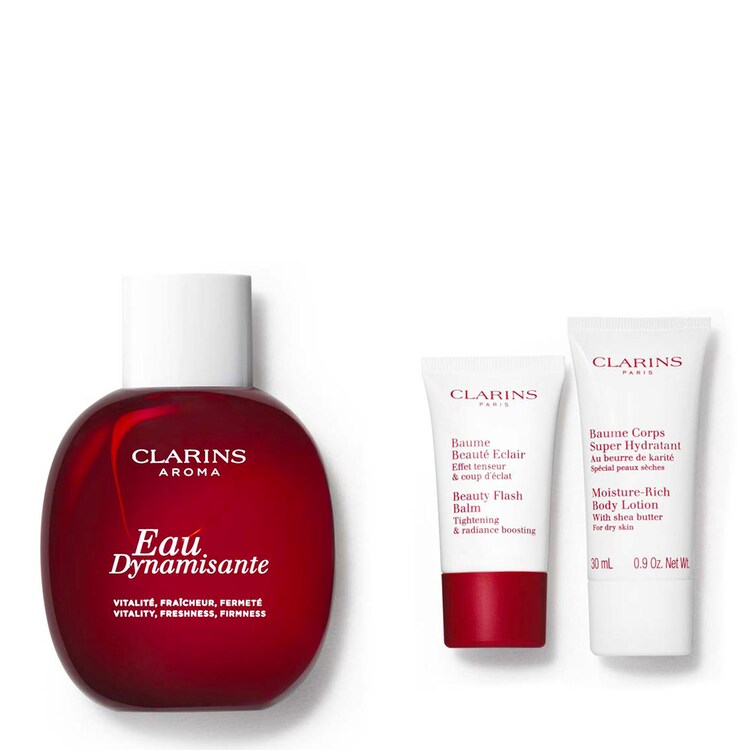 Coffret Soin Energisant & Hydratant - Eau Dynamisante