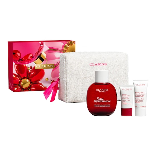 CLARINS - Coffret Soin Energisant & Hydratant