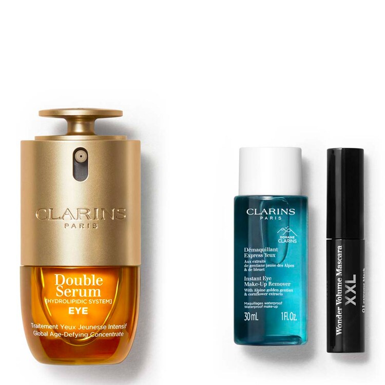 Coffret Soin Anti-âge Regard - Double Serum Eye