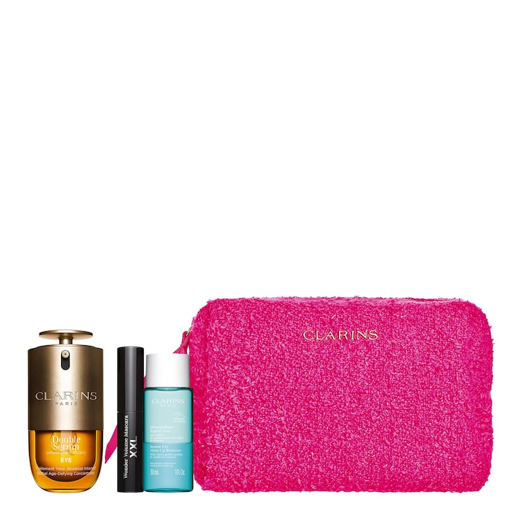 Coffret Soin Anti-âge Regard - Double Serum Eye
