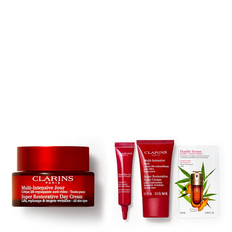  Coffret Soin Anti-rides - Multi-Intensive au rétinol-like