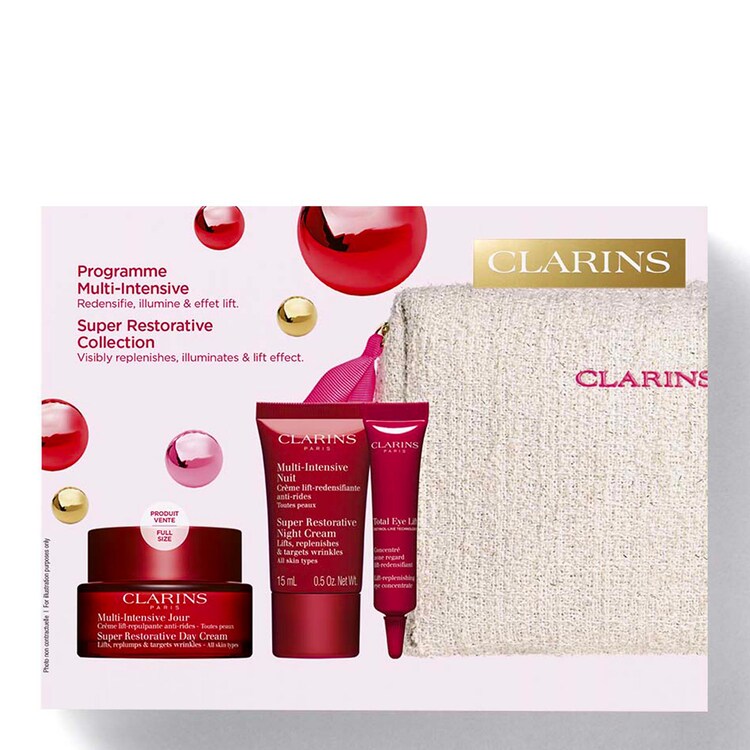  Coffret Soin Anti-rides - Multi-Intensive au rétinol-like