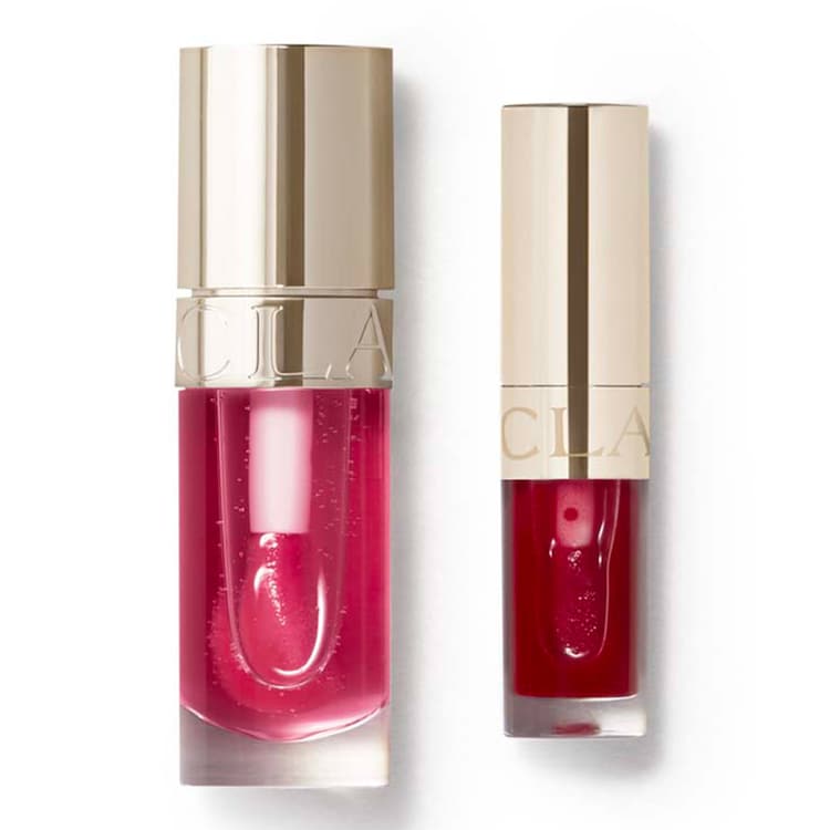 Coffret Duo Lip Comfort Oil - Huiles Lèvres Nutrition