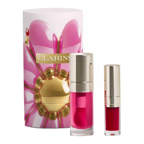 CLARINS - Coffret Duo Lip Comfort Oil
