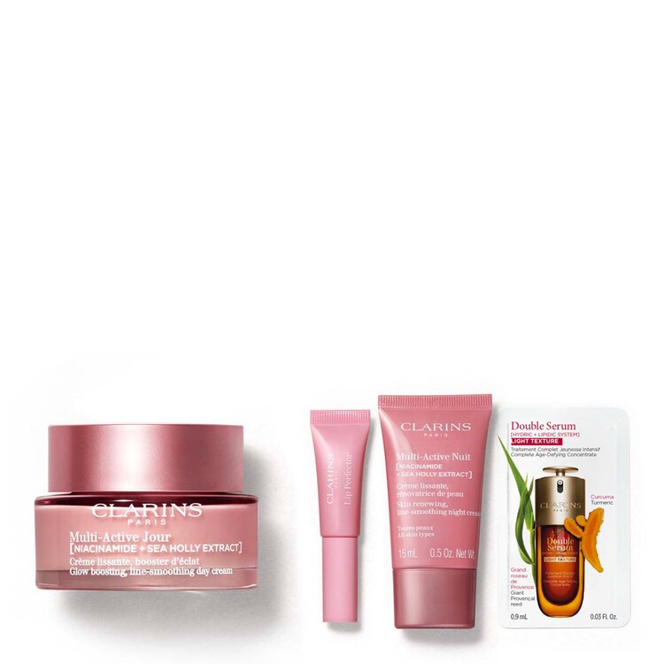  Coffret Soin Visage Jeunesse - Multi-Active au niacinamide