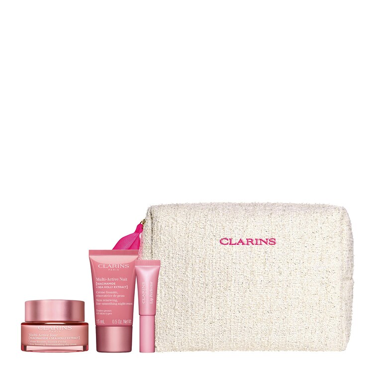  Coffret Soin Visage Jeunesse - Multi-Active au niacinamide