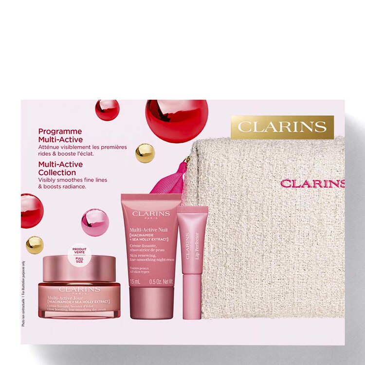 Coffret Soin Visage Jeunesse - Multi-Active au niacinamide