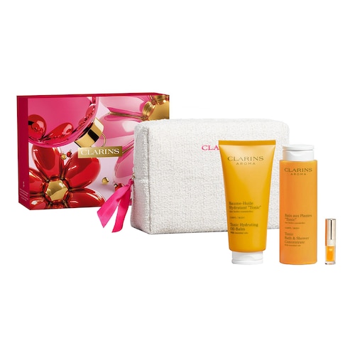 Clarins - Tonic Ritual